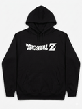 Dragon Ball, Hoodie Negro Premium
