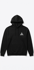 Cancerbero Hoodie, Negro Premium