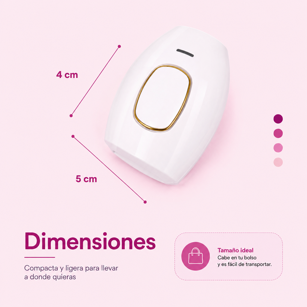 Depiladora láser IP-L