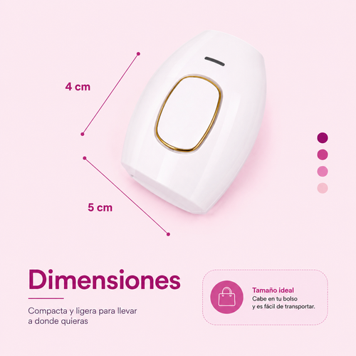 Depiladora láser IP-L