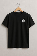 Tshirt Negro De Black Clover