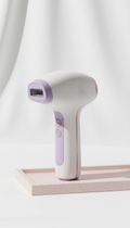 IPL laser hair removal device with precision head